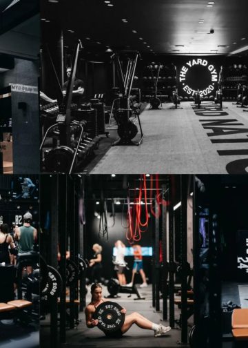 ‘The Yard Gym’ otvara svoju prvu lokaciju u Južnoj Karolini u The Market Commonu