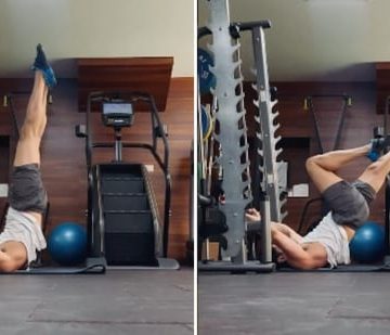 Sidhartha Malhotra pokazuje svoju unutarnju snagu u teretani: ‘Bez prečaca. Samo dosljednost’