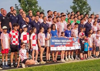 Kako je prekid struje spojio studente američke dijaspore i Vatrene u lekciju o pripadnosti