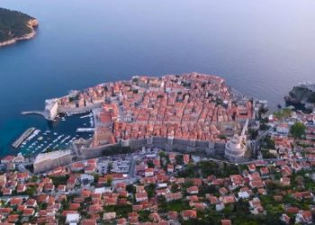 Novi 4K video ističe ljepote Dubrovnika na Jadranu