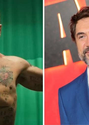 Javier Bardem, 57, otkriva svoj pristup održavanju snage