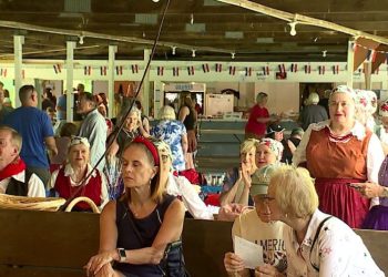 Festival hrvatske baštine slavi kulturu doline