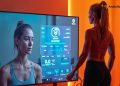 Pametna teretana kod kuće s AI trenerom