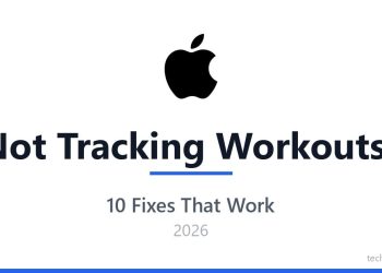 Apple Watch Series 10 ne prati vježbe? 10 rješenja (2026)