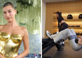Hailey Bieber prešla na vježbe snage – isprobajte vježbu za gluteuse u 3 pokreta koju preporučuje njezin PT