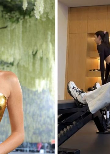 Hailey Bieber prešla na vježbe snage – isprobajte vježbu za gluteuse u 3 pokreta koju preporučuje njezin PT