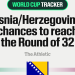 FIFA Svjetsko prvenstvo za muškarce 2026.: Put Bosna/Herc. do osmine finala