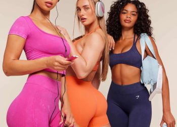 Gymshark x Bratz: Vividni ljetni trenirački setovi