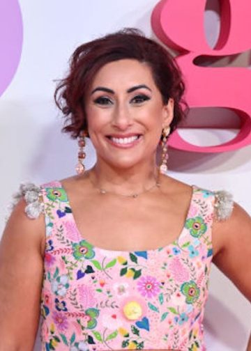 Zašto je Saira Khan, 56, ‘prešla s kardio vježbi na vježbe snage’ za poboljšanje kondicije u srednjim godinama – i njezinih 9 ključnih vježbi