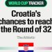 FIFA Svjetsko prvenstvo za muškarce 2026.: Načini na koje Hrvatska može osigurati osminu finala