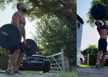 Isprobao sam ovaj 12-minutni CrossFit Hero WOD – mogao bi biti najučinkovitiji trening za cijelo tijelo.