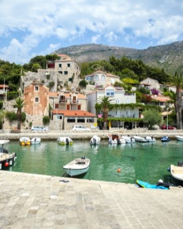 Tajna uspjeha hrvatske obale južno od Dubrovnika