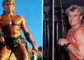 Prije Nicholasa Galitzinea, Dolph Lundgren je primjenjivao ovu brutalnu 4-mjesečnu rutinu da postane He-Man.