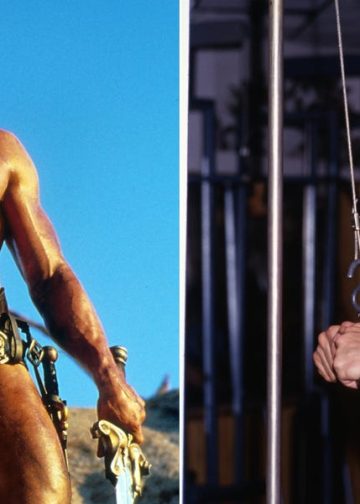 Prije Nicholasa Galitzinea, Dolph Lundgren je primjenjivao ovu brutalnu 4-mjesečnu rutinu da postane He-Man.