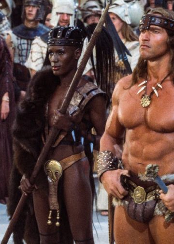 Arnold Schwarzenegger, 78, smršavio 15 kg kako bi igrao Conana – Evo kako je postao brži, mršaviji i atletski građen