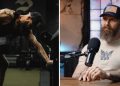 Bivši Navy SEAL DJ Shipley, 41, otkriva svoju jednostavnu dnevnu formulu za cjelovito održavanje forme tijekom cijelog života