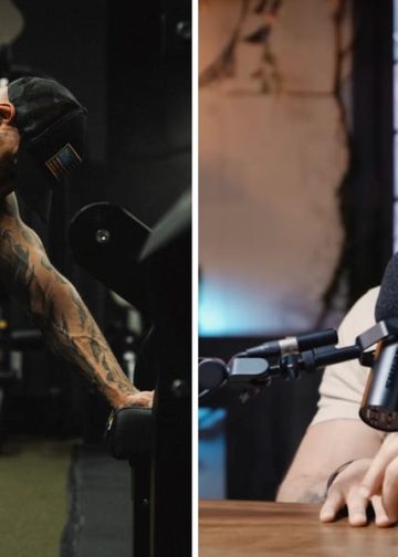 Bivši Navy SEAL DJ Shipley, 41, otkriva svoju jednostavnu dnevnu formulu za cjelovito održavanje forme tijekom cijelog života