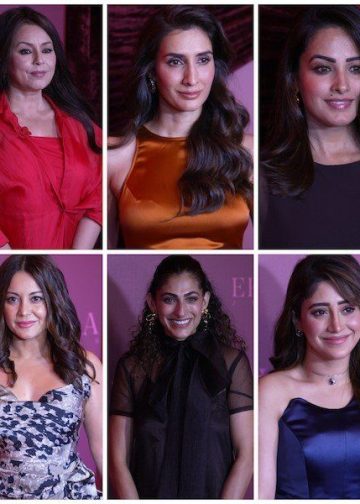 Nushrratt Bharuccha, Mahima Chaudhary, Anita Hassanandani i drugi blistaju na svečanom otkrivanju dragulja Ekatra