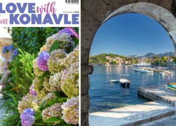 Novi broj časopisa Zaljubljeni u Konavle slavi priče, ljude i baštinu južne hrvatske regije