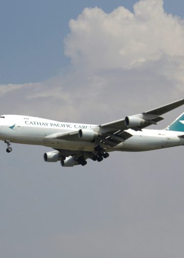 Cathay Pacific bi mogao uspostaviti izravnu zračnu vezu između Hong Konga i Hrvatske