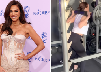 Vicky Pattison dijeli ‘vježbe koje je čine sretnom i jačom’ – ovo je 10 vježbi u koje se kune njezin PT