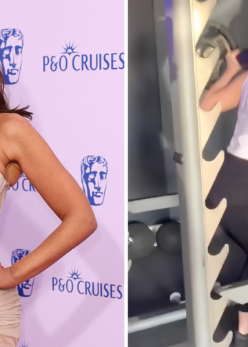 Vicky Pattison dijeli ‘vježbe koje je čine sretnom i jačom’ – ovo je 10 vježbi u koje se kune njezin PT