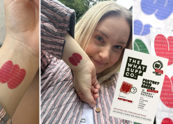 Svaki dan mjesec dana sam koristila vitaminske flastere – evo kako su utjecali na moju energiju i fokus