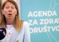Očekivano trajanje života u Hrvatskoj kraće je od prosjeka OECD-a za oko dvije i pol godine