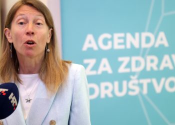 Očekivano trajanje života u Hrvatskoj kraće je od prosjeka OECD-a za oko dvije i pol godine