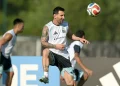 Lionel Messi započinje finale argentinske skupine na klupi