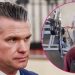 Pete Hegseth suočava se s reakcijama zbog viralnog videa u teretani sa sinom Gunnerom