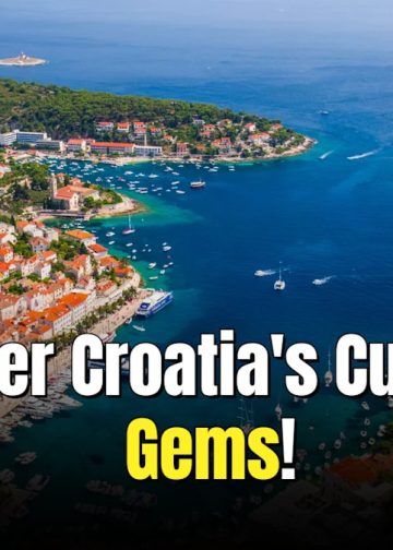 Idete u Hrvatsku? Ovdje su jela koja morate isprobati.
