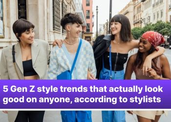5 stilskih trendova generacije Z koji svima zapravo dobro stoje, prema stilistima