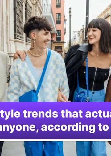 5 stilskih trendova generacije Z koji svima zapravo dobro stoje, prema stilistima