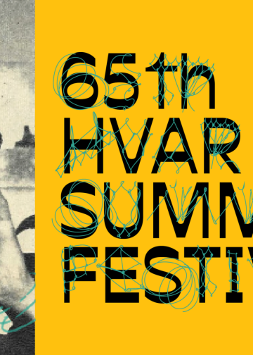 Svečano otvaranje 65. jubilarnih Hvarskih ljetnih igara