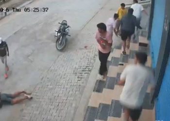 Vlasnik teretane Hansi ubijen tijekom vježbanja na otvorenom; 1 ozlijeđen