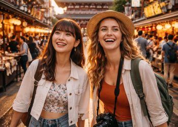 Japan obara turističke rekorde s 42,68 milijuna posjetitelja u 2025., nadmašujući razine prije pandemije