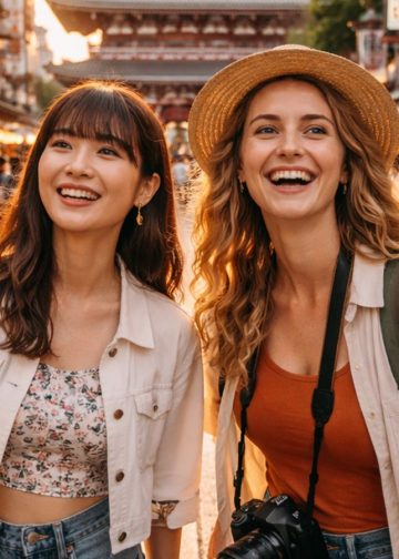 Japan obara turističke rekorde s 42,68 milijuna posjetitelja u 2025., nadmašujući razine prije pandemije