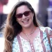 Kelly Brook zamalo se ispalila iz bikinija s uzorkom leoparda tijekom vježbanja u teretani u Saint Tropezu