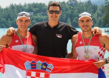 Sinkronizirana braća: Patrik i Anton Lončarić o veslanju, Hrvatskoj i težnji za izvrsnošću