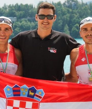 Sinkronizirana braća: Patrik i Anton Lončarić o veslanju, Hrvatskoj i težnji za izvrsnošću