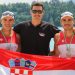 Sinkronizirana braća: Patrik i Anton Lončarić o veslanju, Hrvatskoj i težnji za izvrsnošću