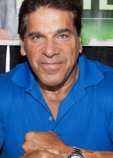 Lou Ferrigno, 74, otkriva tajnu govorenja Jaki s godinama