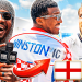 Jameis Winston susreće Harryja Kanea i dobiva titulu viteza na utakmici Engleska protiv Hrvatske | Svjetsko prvenstvo u nogometu 2026™ 🌎🏆