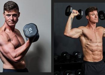 Program vježbanja Dad Bod Shred za zaposlene očeve: Postanite fit!