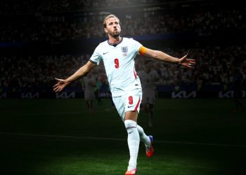 Kaneov povijesni dvostruki pogodak nadahnuo Englesku do uzbudljive pobjede nad Hrvatskom 4-2