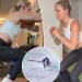 Lindsey Vonn se vratila u teretanu bez steznika samo četiri mjeseca nakon teške ozljede noge.