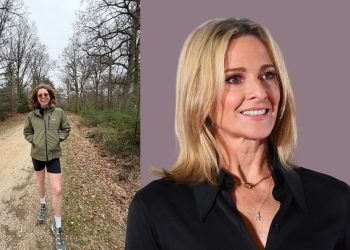 Moderne tenisice za vježbanje Gabby Logan snižene 30%
