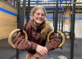 Nelsonova tinejdžerica Hannah Granger odlazi u Kaliforniju na CrossFit Games.