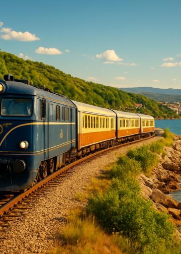 Noćni vlak: Čarobna Budimpešta do Jadrana